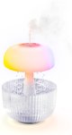 Fuj:tech Puff mushroom lamp with humidifier, RGB