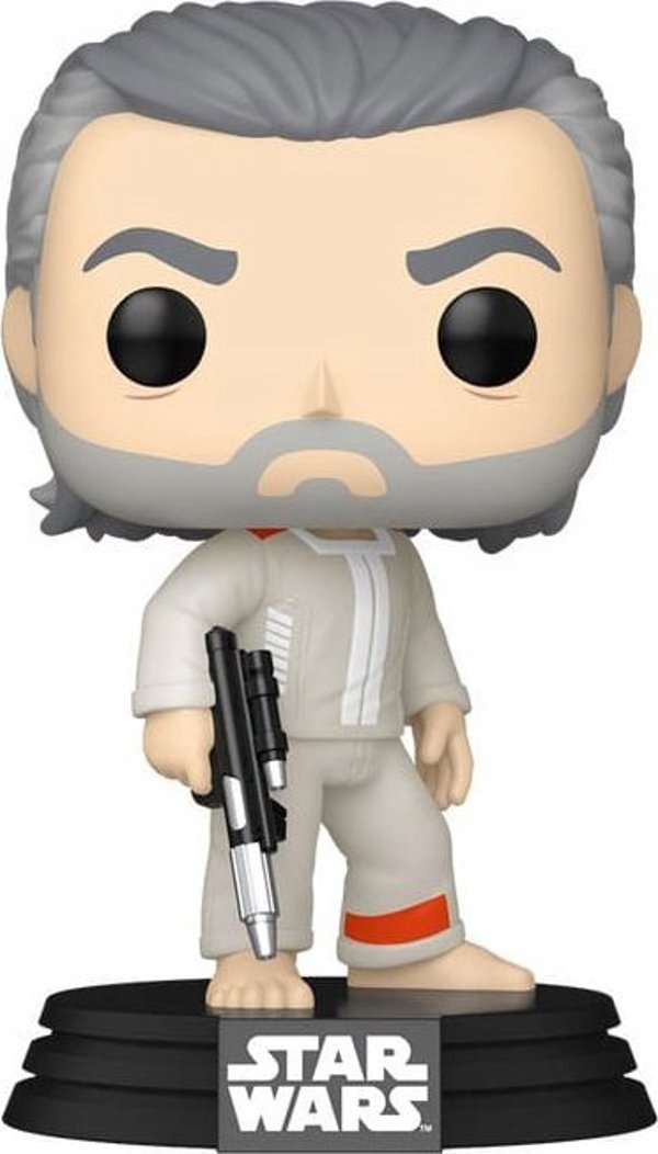 FUNKO POP! Βινυλίου Φιγούρα: Star Wars: Andor - Kino Loy