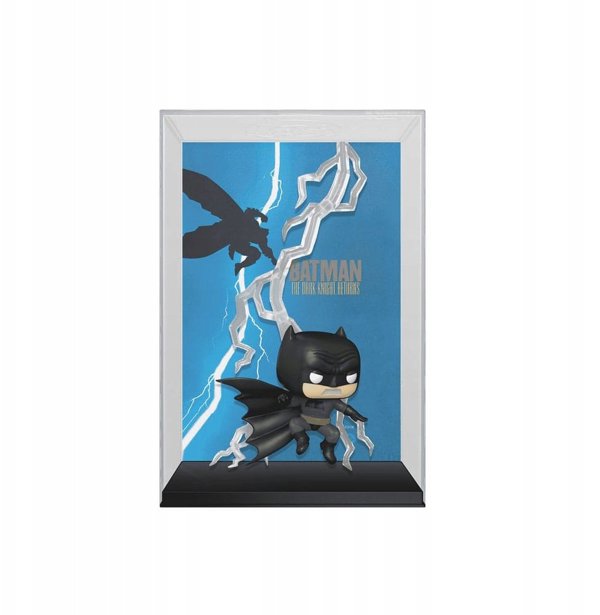 Funko! POP Κόμικ Κάλυμμα Dark Knight Returns