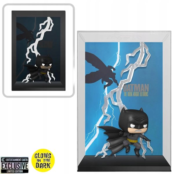 Funko! POP Κόμικ Κάλυμμα Dark Knight Returns