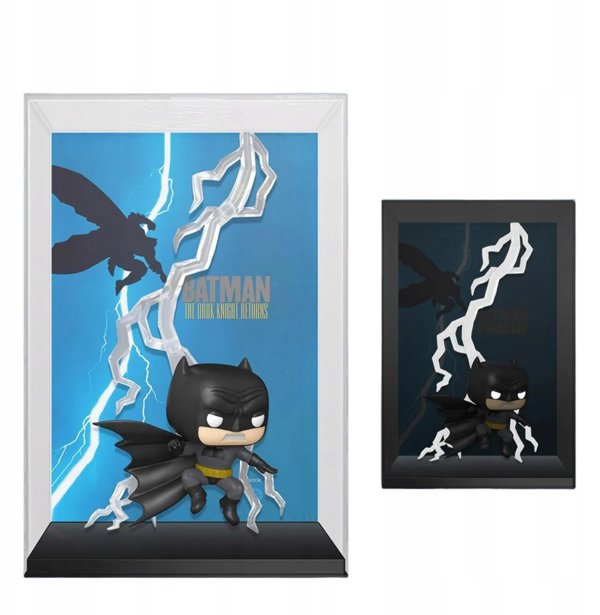 Funko! POP Κόμικ Κάλυμμα Dark Knight Returns