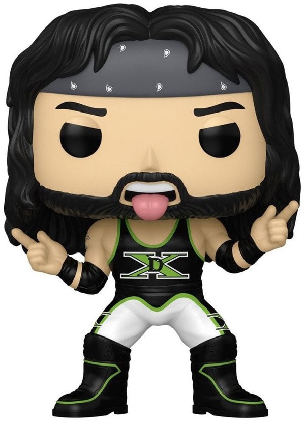 FUNKO POP! Βινυλική Φιγούρα: WWE - X-Pac