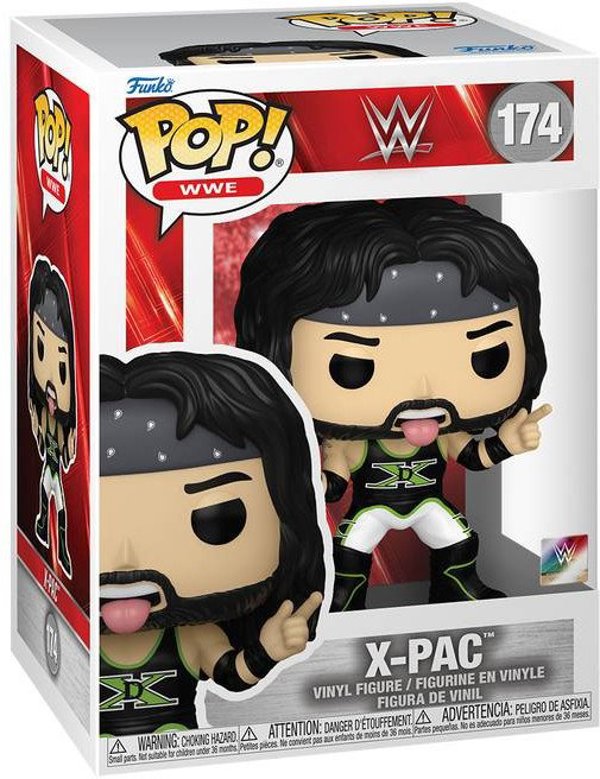 FUNKO POP! Βινυλική Φιγούρα: WWE - X-Pac