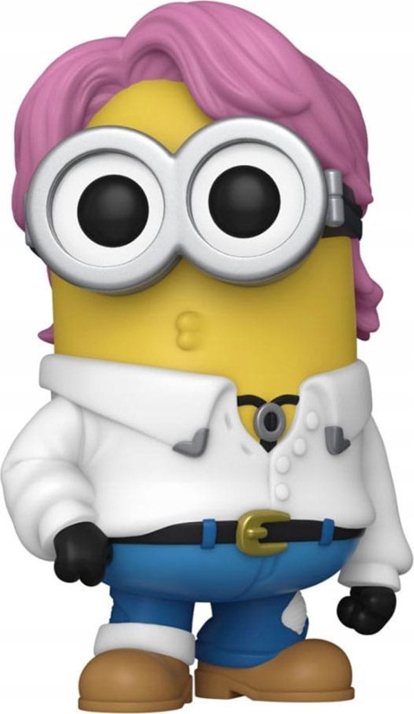 FUNKO POP! Vinyl Figure: BTS x Despicable Me 4 - Jin