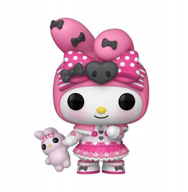 FUNKO POP! Βινύλιο Φιγούρα: Sanrio - My Melody με Pipi
