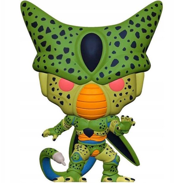 FUNKO POP! Βινύλιο Φιγούρα: Dragon Ball Z - Cell (Πρώτη Μορφή)