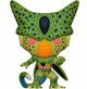 FUNKO POP! Βινύλιο Φιγούρα: Dragon Ball Z - Cell (Πρώτη Μορφή)