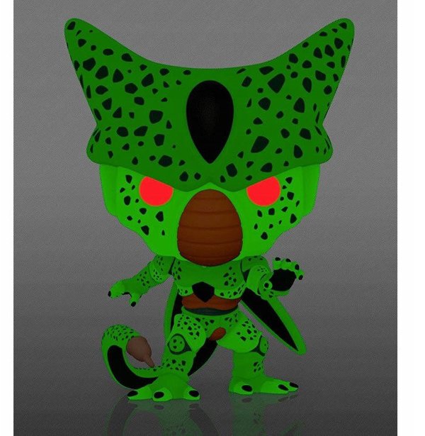 FUNKO POP! Βινύλιο Φιγούρα: Dragon Ball Z - Cell (Πρώτη Μορφή)