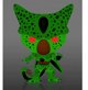 FUNKO POP! Βινύλιο Φιγούρα: Dragon Ball Z - Cell (Πρώτη Μορφή)