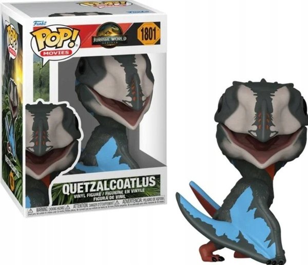 FUNKO POP! Βινύλιο Φιγούρα: Jurassic World - Quetzalcoatlus