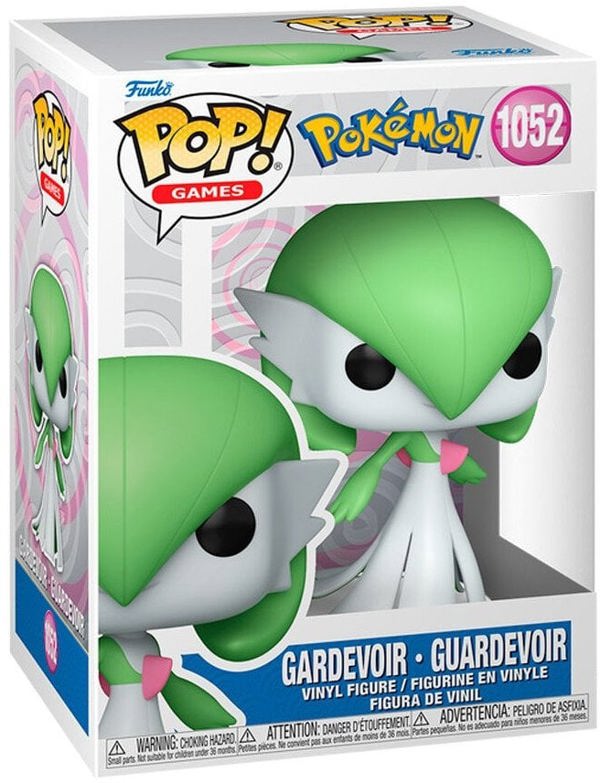 FUNKO POP! Βινυλική Φιγούρα: Pokemon - Gardevoir