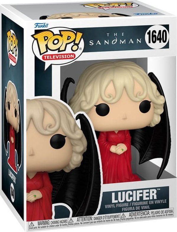 Funko POP ο Άνθρωπος της Άμμου 1640 Λούσιφερ