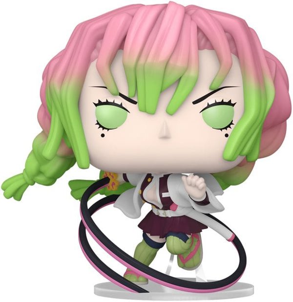 FUNKO POP! Vinyl Figure: Demon Slayer - Mitsuri Kanroji