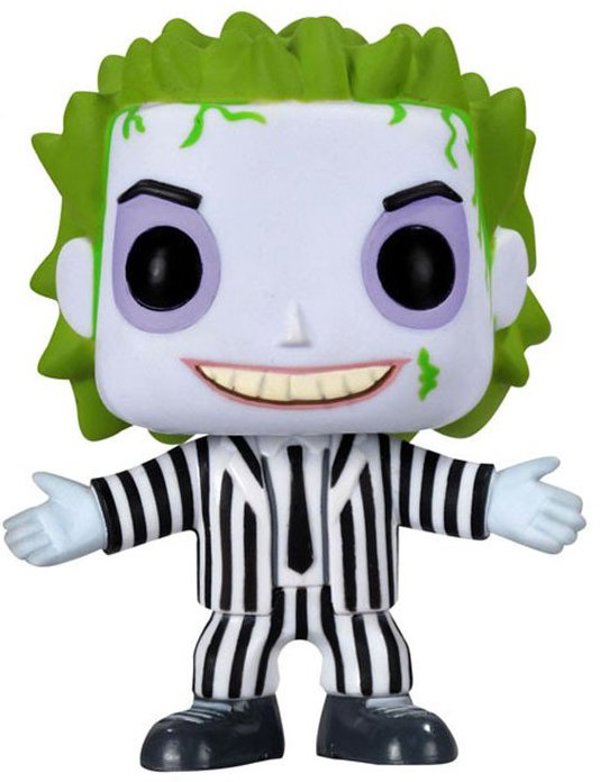 FUNKO POP! Vinyl Figure: Beetlejuice - Beetlejuice