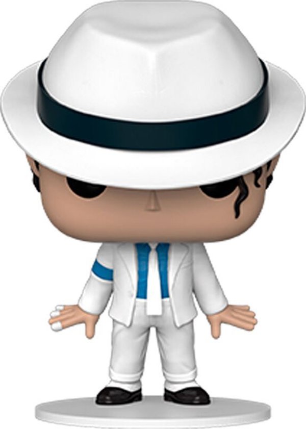 Funko POP Μάικλ Τζάκσον 345 Μάικλ Τζάκσον