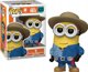 FUNKO POP! Βινύλιο Φιγούρα: BTS x Despicable Me 4 - V