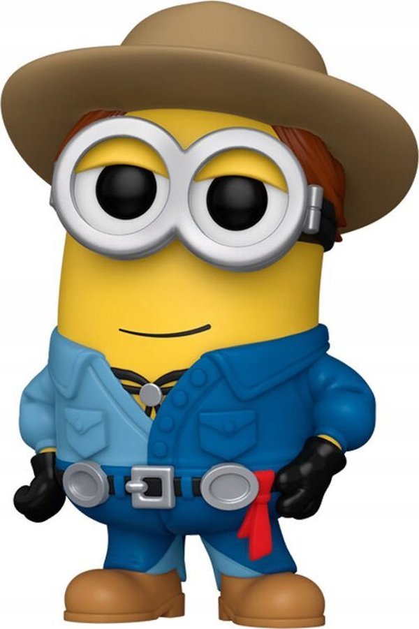 FUNKO POP! Βινύλιο Φιγούρα: BTS x Despicable Me 4 - V