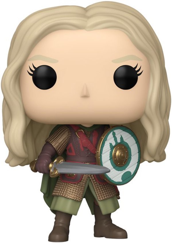 FUNKO POP! Βινύλιο Φιγούρα: Ο Άρχοντας των Δαχτυλιδιών - Eowyn (με Chase)