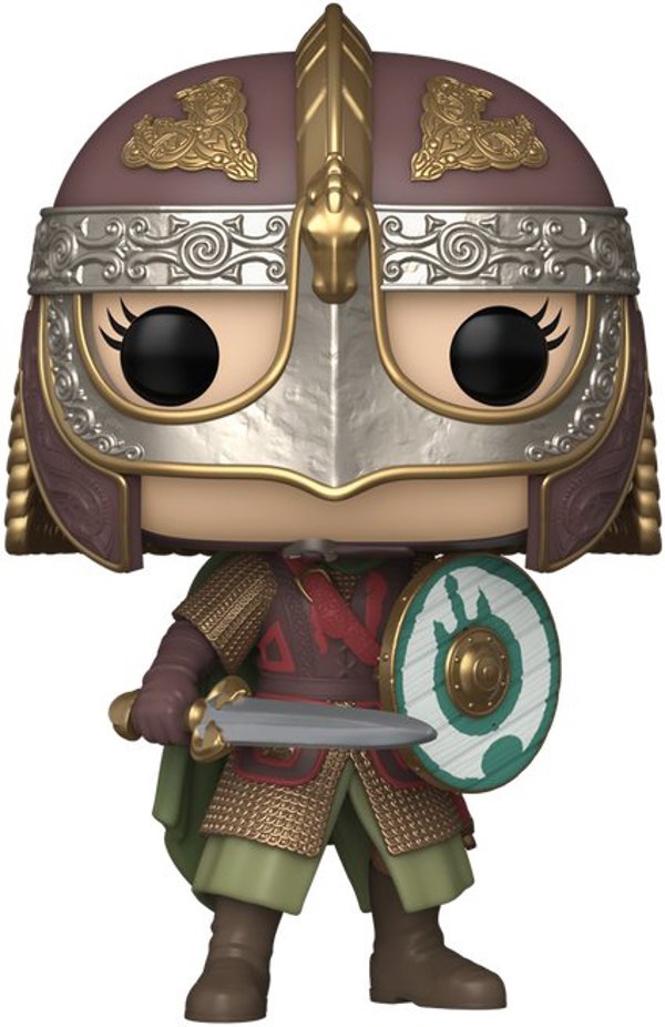 FUNKO POP! Βινύλιο Φιγούρα: Ο Άρχοντας των Δαχτυλιδιών - Eowyn (με Chase)