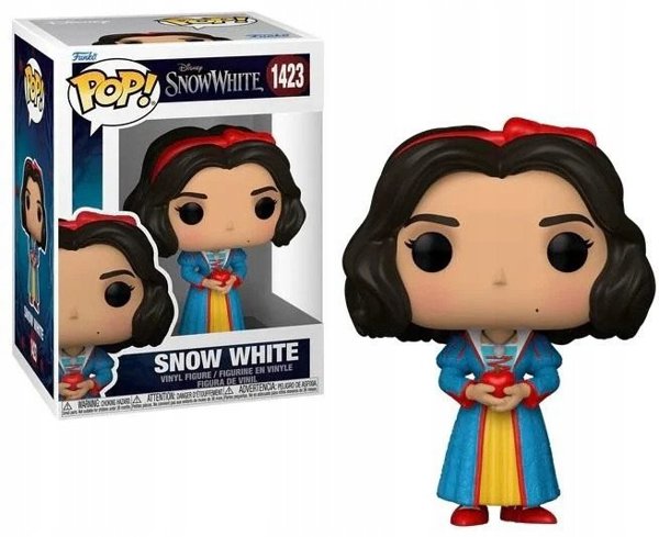 FUNKO POP! Βινύλιο Φιγούρα: Disney - Χιονάτη
