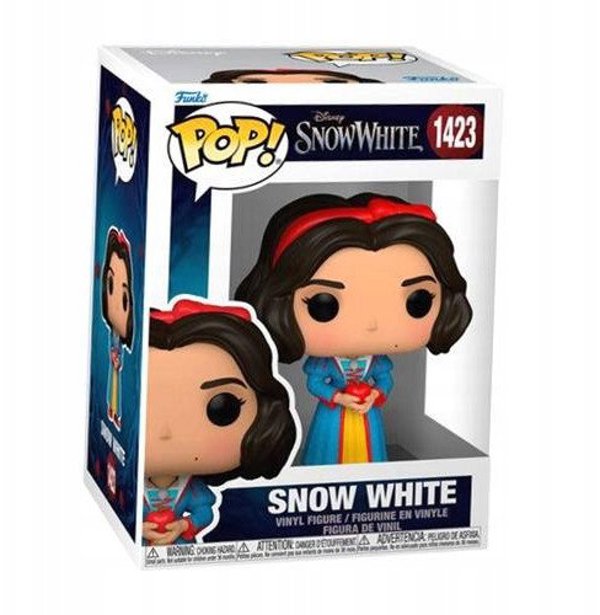 FUNKO POP! Βινύλιο Φιγούρα: Disney - Χιονάτη