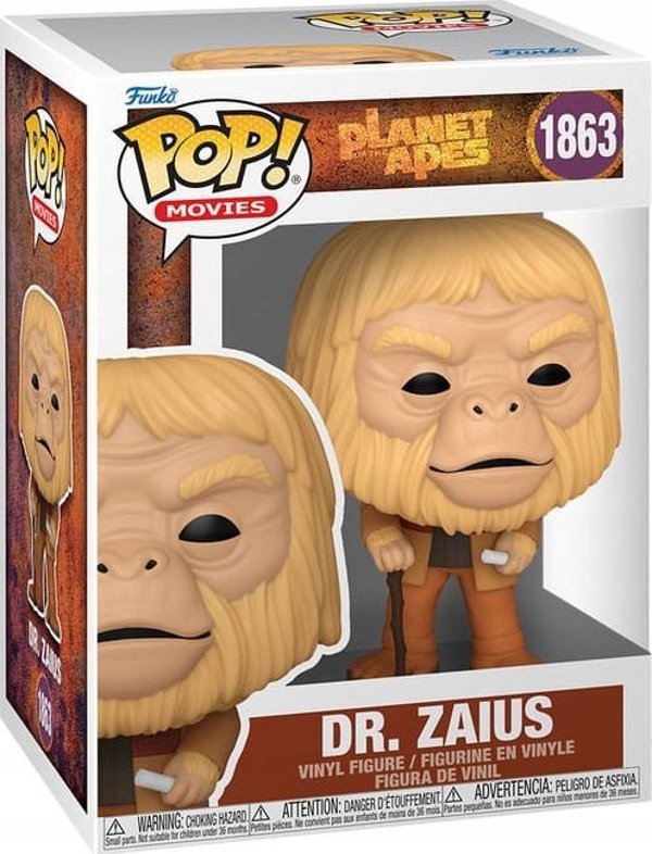 FUNKO POP! Βινύλιο Φιγούρα: Ο Πλανήτης των Πιθήκων - Dr. Zaius