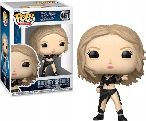 FUNKO POP! Vinyl Figure: Britney Spears - Stronger