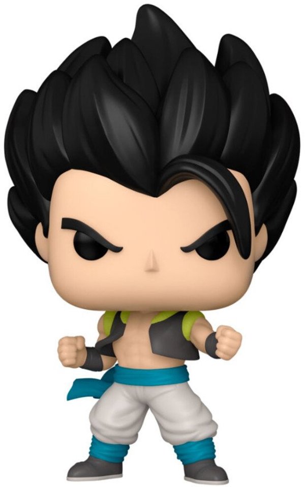 FUNKO POP! Vinyl Figure: Dragon Ball Super: Broly - Gogeta (w/ Chase)