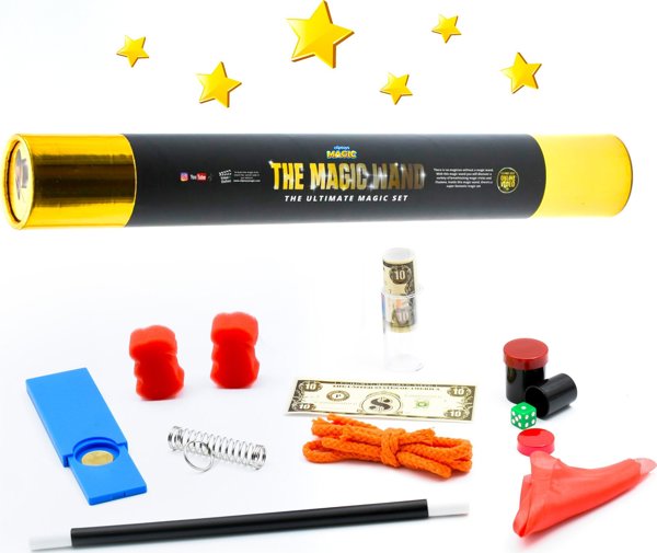 FUN MAGIC FUN MAGIC μαγικό ραβδί - σωλήνας 708313