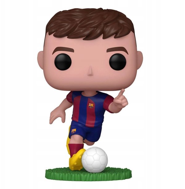 FUNKO POP! Βινύλιο Φιγούρα: Βαρκελώνη - Pedri
