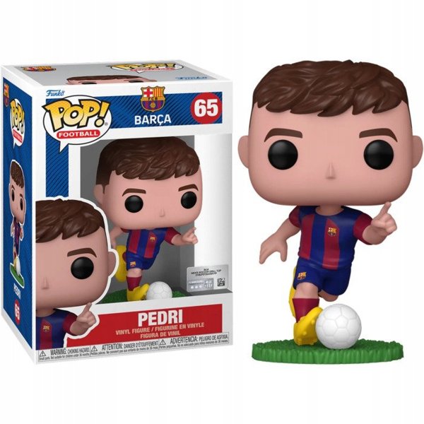 FUNKO POP! Βινύλιο Φιγούρα: Βαρκελώνη - Pedri