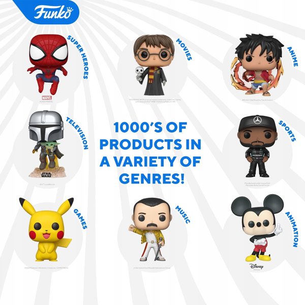 FUNKO POP! Βινύλιο Φιγούρα: Βαρκελώνη - Pedri