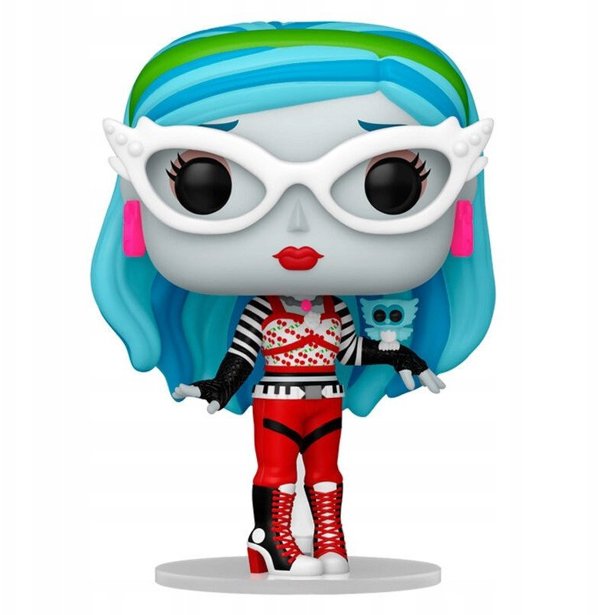 ΣΥΛΛΕΚΤΙΚΗ ΦΙΓΟΥΡΑ FUNKO POP! Βινύλιο: Monster High - Ghoulia Yelps