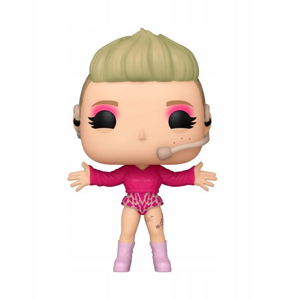 FUNKO POP! Vinyl Figure: P!NK (Trustfall Tour)