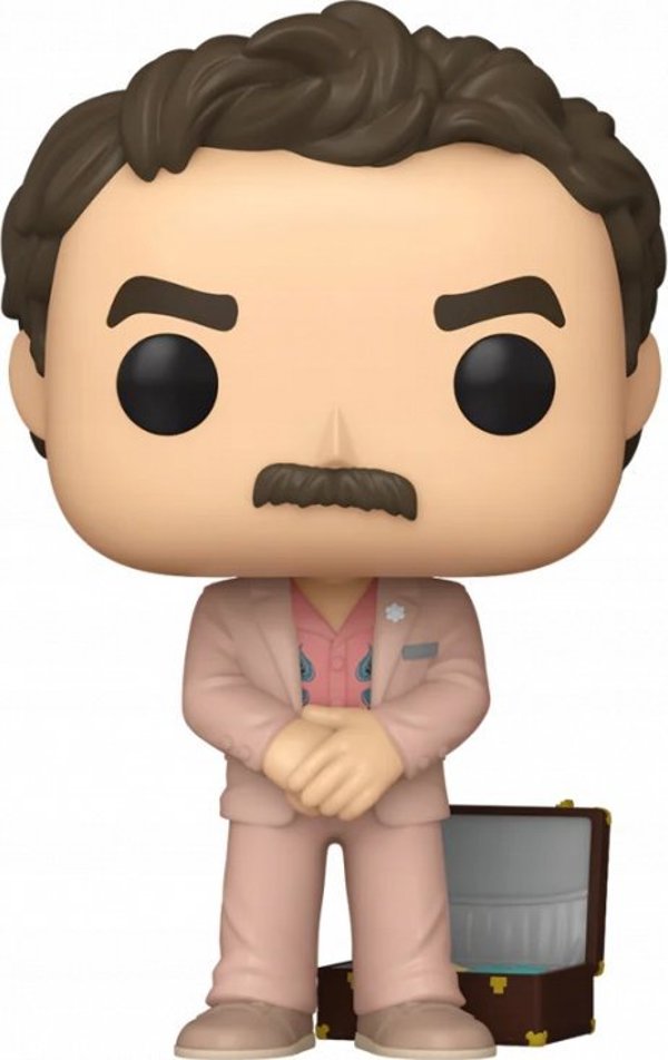 FUNKO POP! Vinyl Figure: White Lotus - Armond