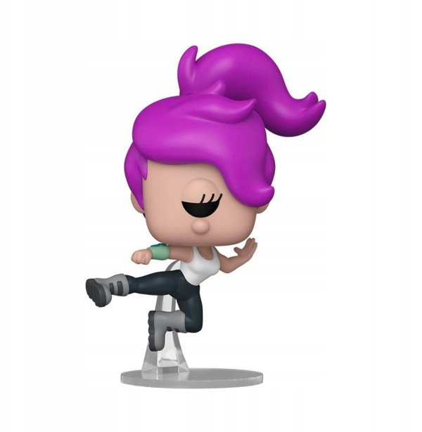 FUNKO POP! Vinyl Figure: Futurama - Leela