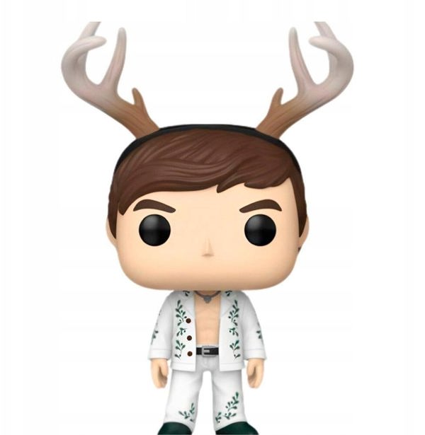 FUNKO POP! Βινύλιο Φιγούρα: Saltburn - Oliver Quick