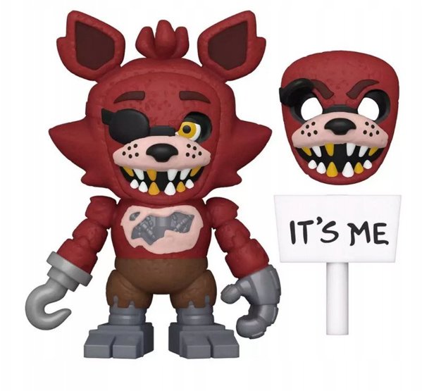 Συλλεκτική Φιγούρα FUNKO Snap: Five Nights at Freddie's - Foxy