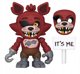 Συλλεκτική Φιγούρα FUNKO Snap: Five Nights at Freddie's - Foxy
