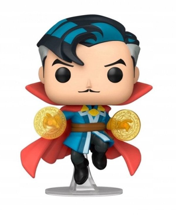 FUNKO POP! Βινύλιο Φιγούρα: Marvel: Φιλική Γειτονιά Spider-Man - Doctor Strange