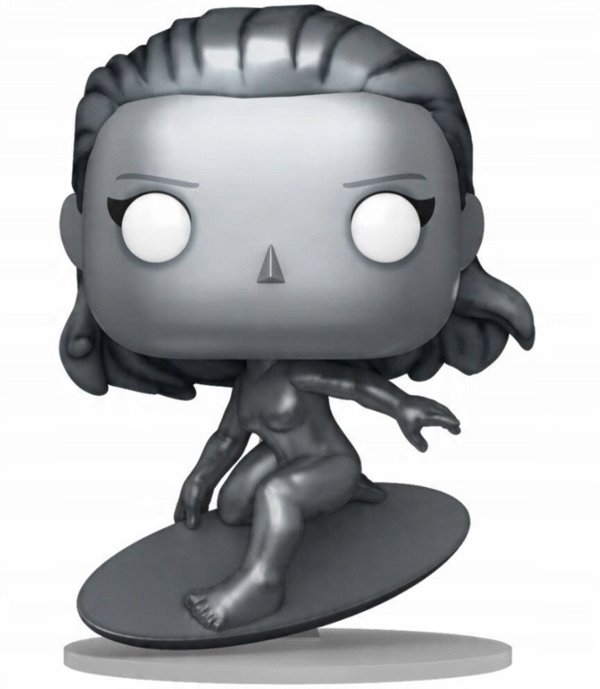 FUNKO POP! Vinyl Figure: Marvel: The Fantastic Four: First Steps - Silver Surfer