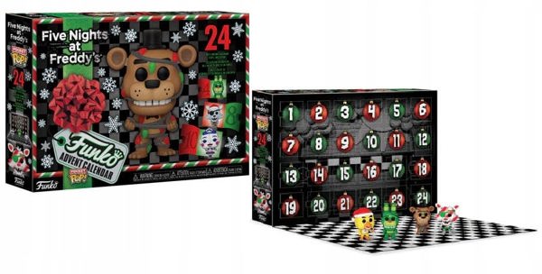FUNKO | Advent Calendar Five Nights at Freddy's