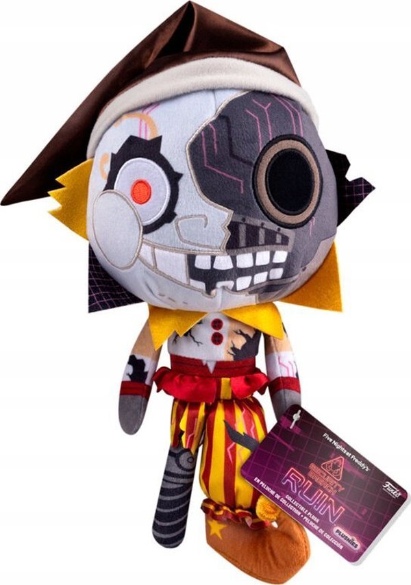 FUNKO Plush: Five Nights at Freddy's - Sun, 18 cm