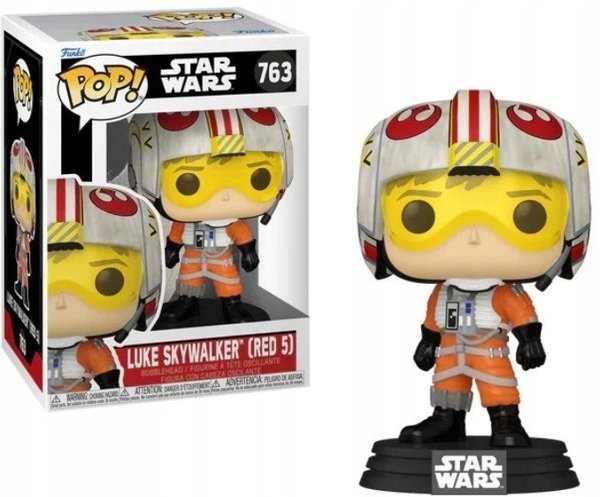 FUNKO POP! Βινύλιο Φιγούρα: Star Wars - Luke Skywalker