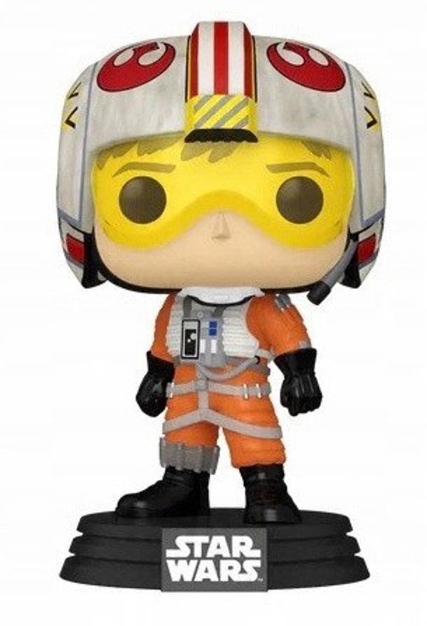FUNKO POP! Βινύλιο Φιγούρα: Star Wars - Luke Skywalker