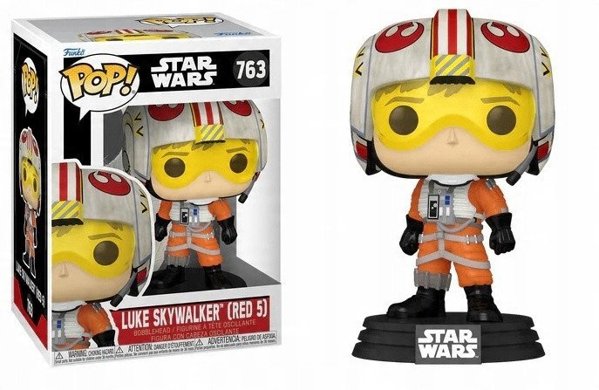 FUNKO POP! Βινύλιο Φιγούρα: Star Wars - Luke Skywalker