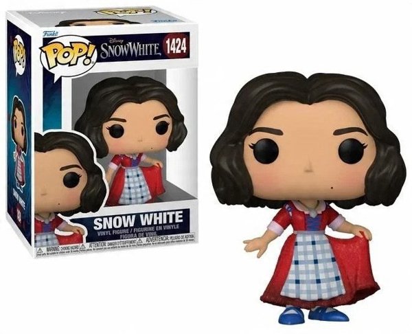 FUNKO POP! Vinyl Figure: Disney - Snow White