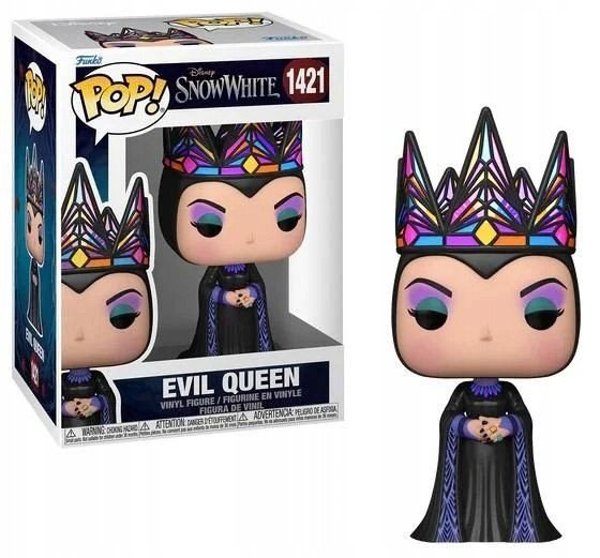 FUNKO POP! Βινύλιο Φιγούρα: Disney: Χιονάτη - Κακιά Βασίλισσα