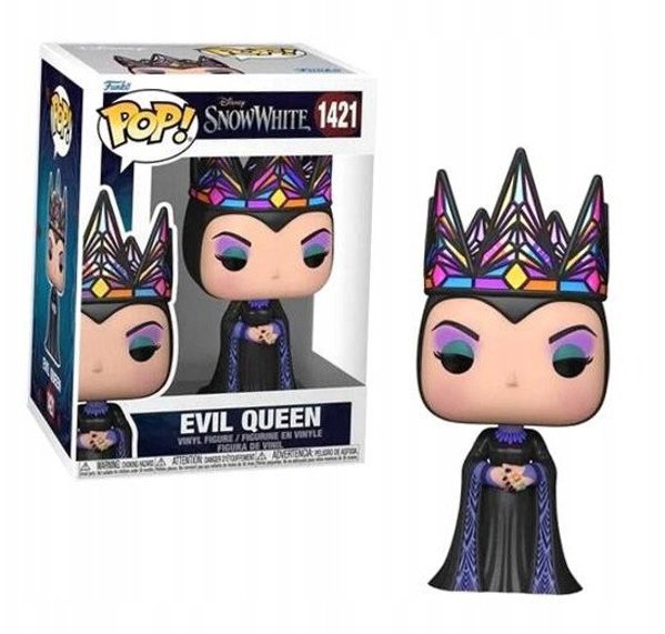 FUNKO POP! Βινύλιο Φιγούρα: Disney: Χιονάτη - Κακιά Βασίλισσα