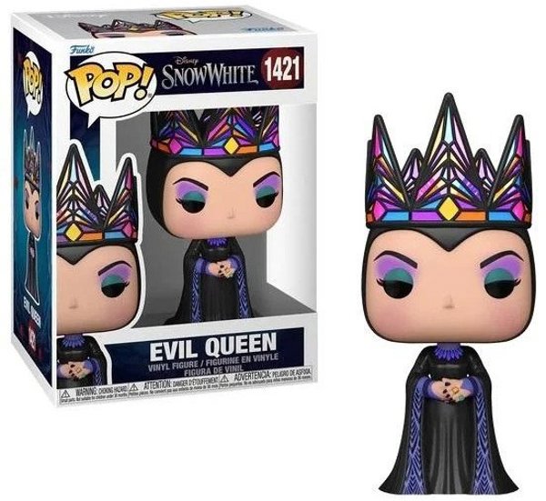 FUNKO POP! Βινύλιο Φιγούρα: Disney: Χιονάτη - Κακιά Βασίλισσα